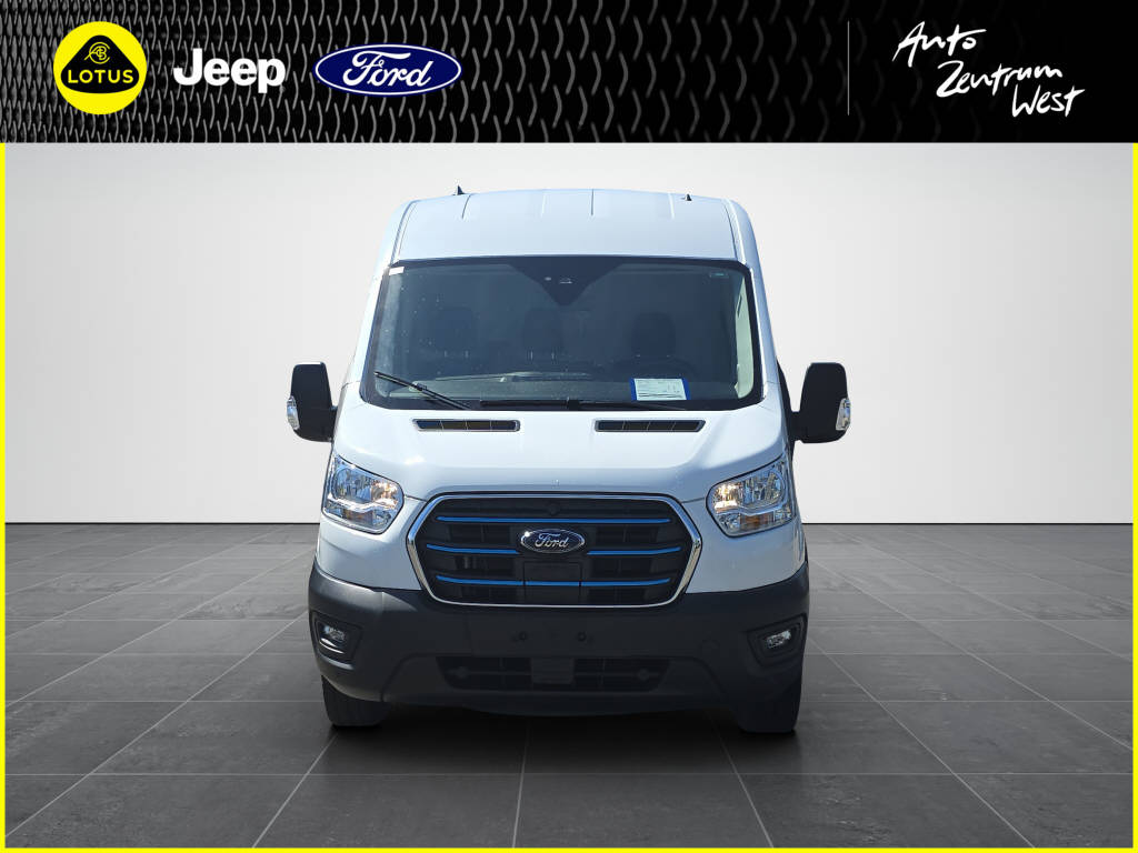 FORD E-Transit Van 350 L2H2 67kWh Trend-image-7