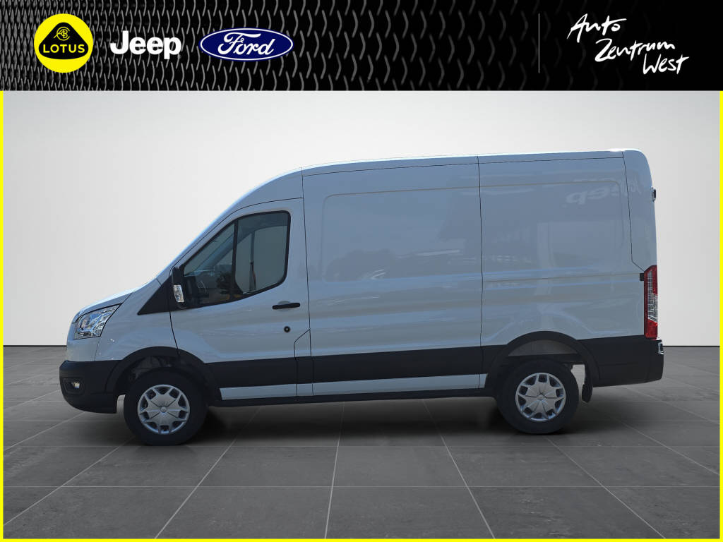 FORD E-Transit Van 350 L2H2 67kWh Trend-image-1