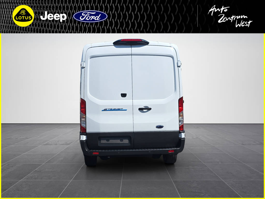FORD E-Transit Van 350 L2H2 67kWh Trend-image-3