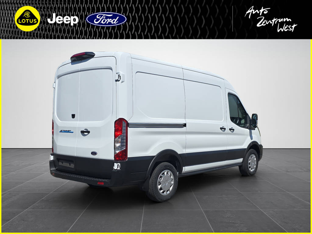 FORD E-Transit Van 350 L2H2 67kWh Trend-image-4