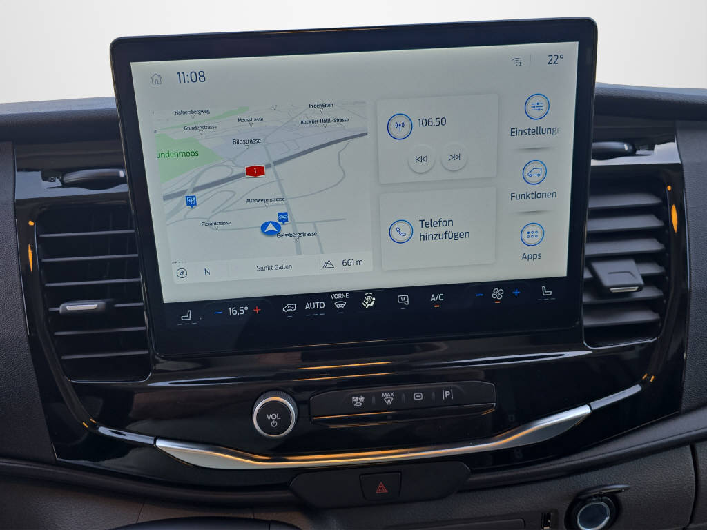 FORD E-Transit Van 350 L2H2 67kWh Trend-image-11