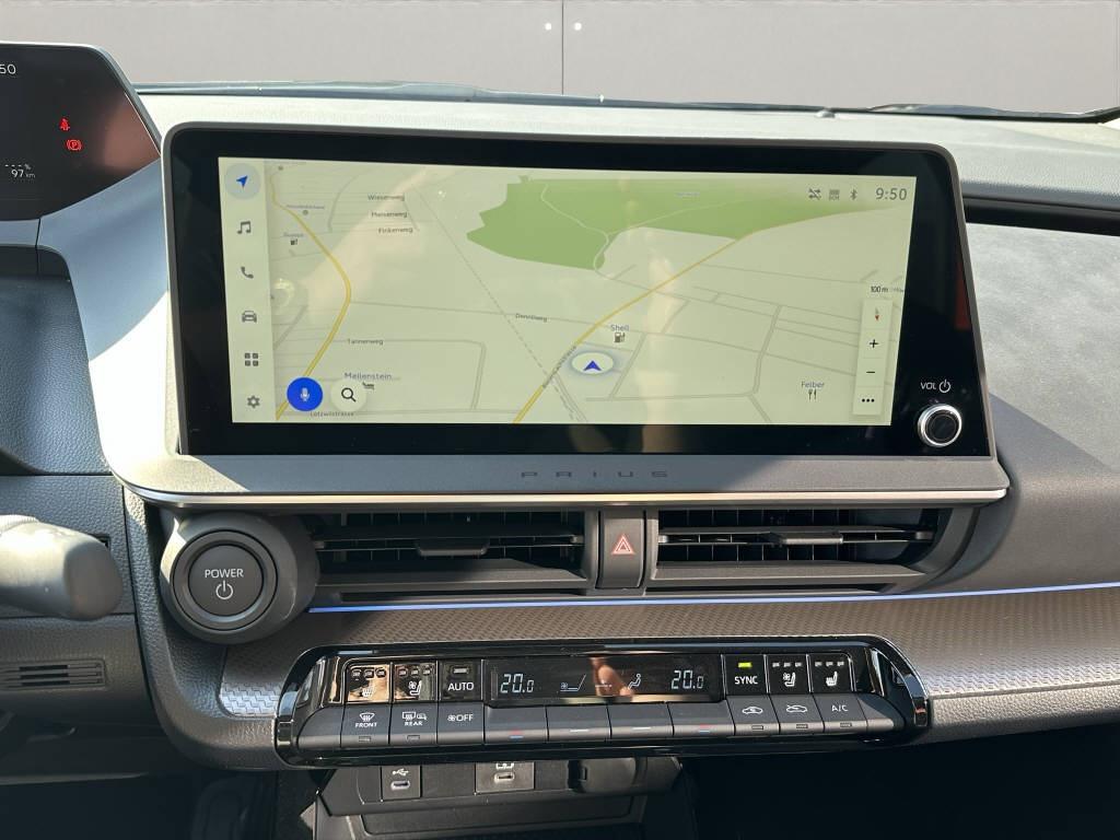 TOYOTA Prius 2.0 Plug-In-Hybrid Premium-image-12