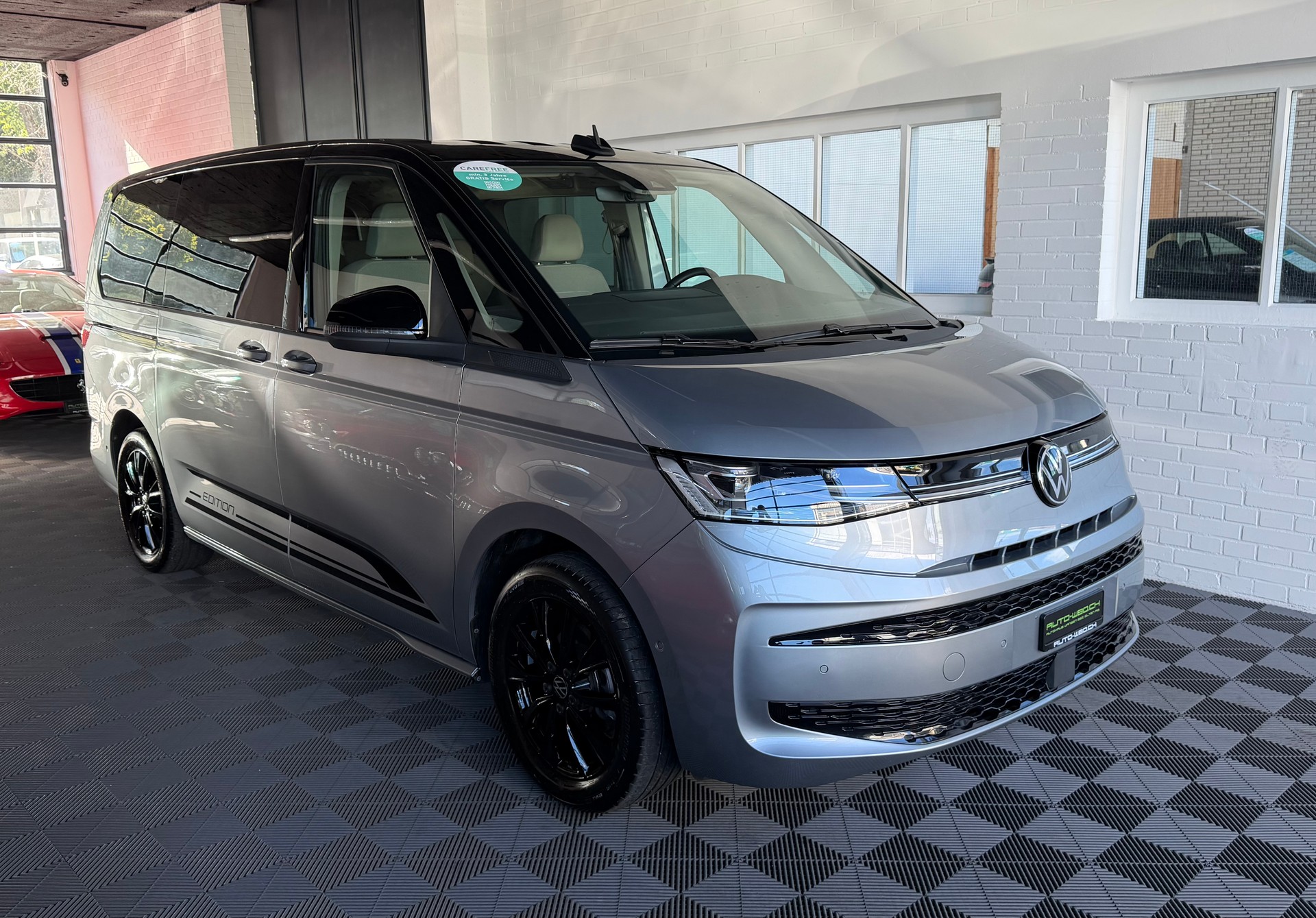 VW Multivan 2.0 TDI '' EDITION + LANG '' Life DSG Lang-image-0