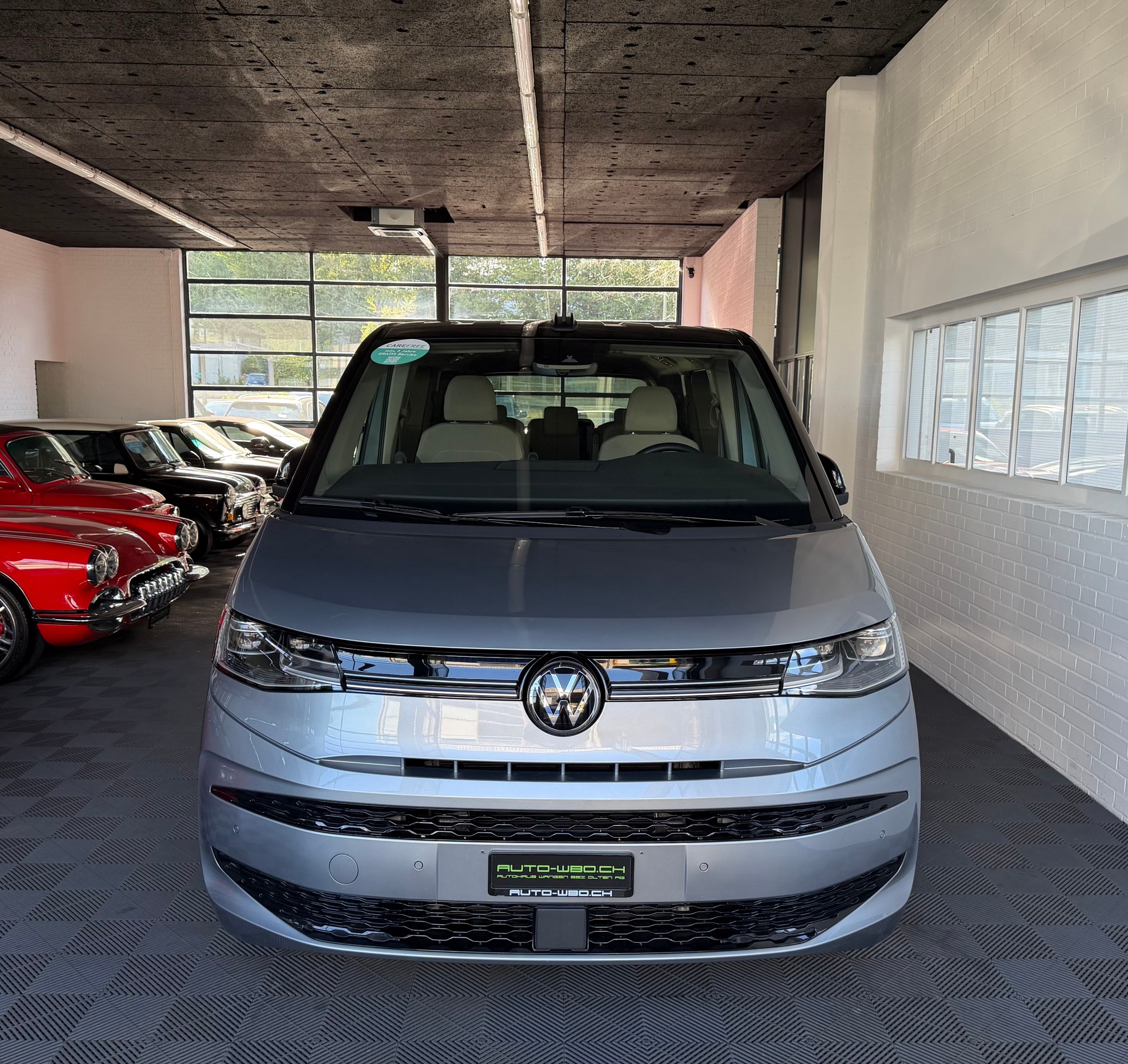 VW Multivan 2.0 TDI '' EDITION + LANG '' Life DSG Lang-image-6
