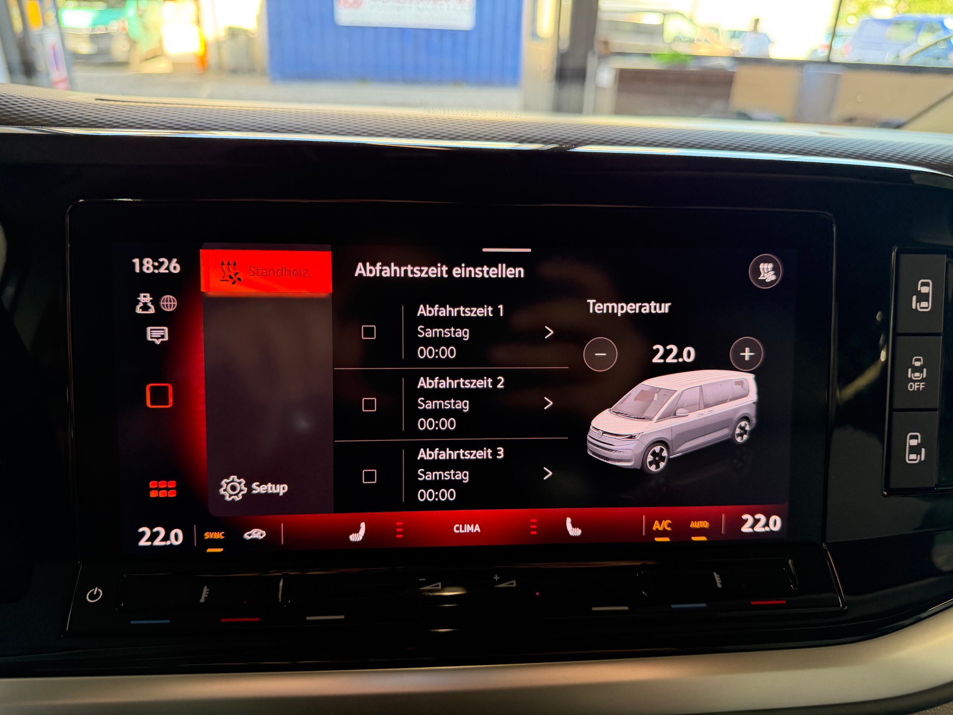 VW Multivan 2.0 TDI '' EDITION + LANG '' Life DSG Lang-image-21