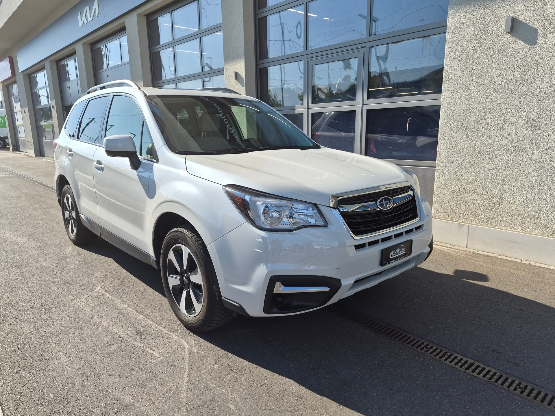 SUBARU FORESTER 2.5 USA-image-2