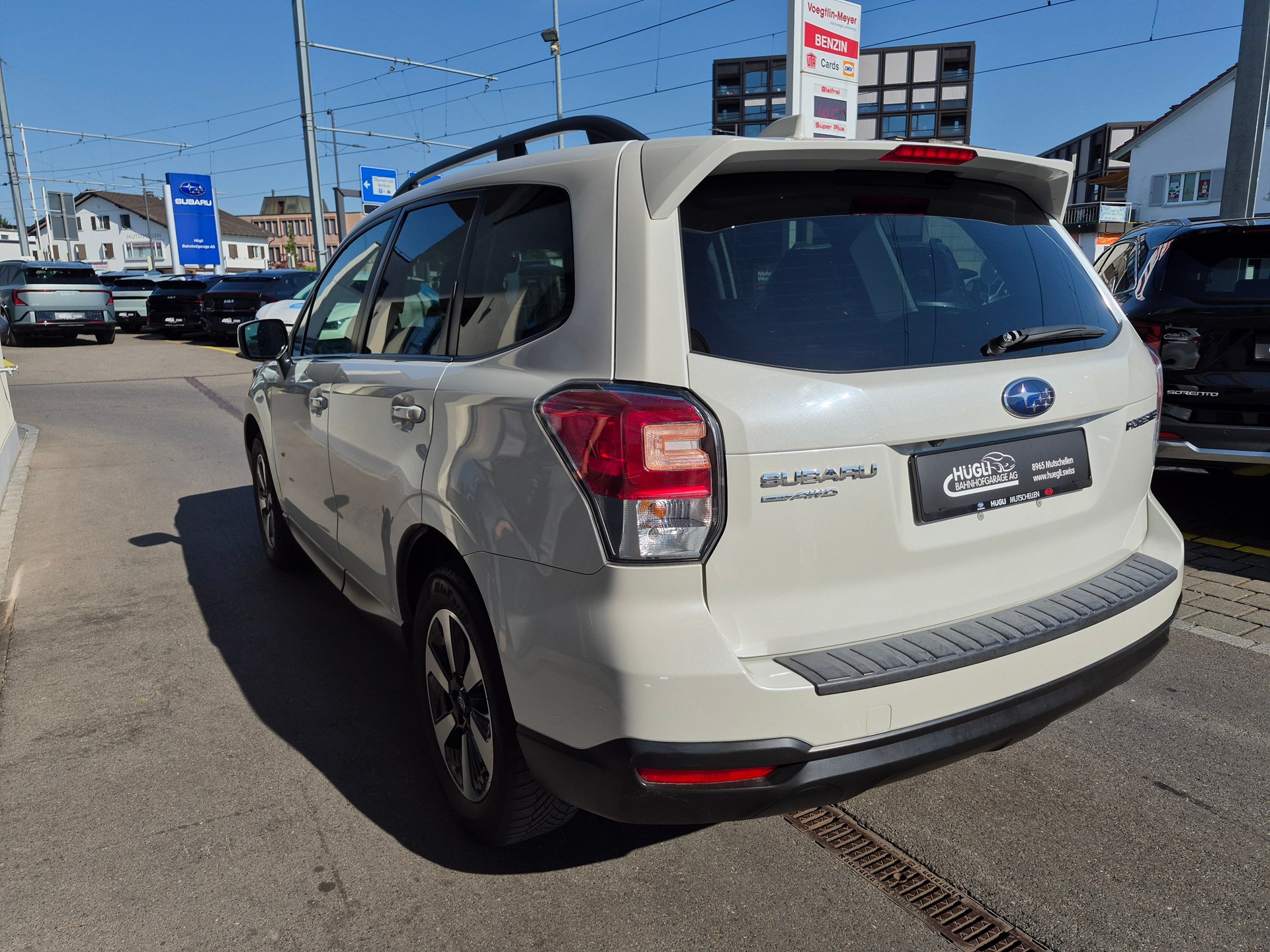 SUBARU FORESTER 2.5 USA-image-8