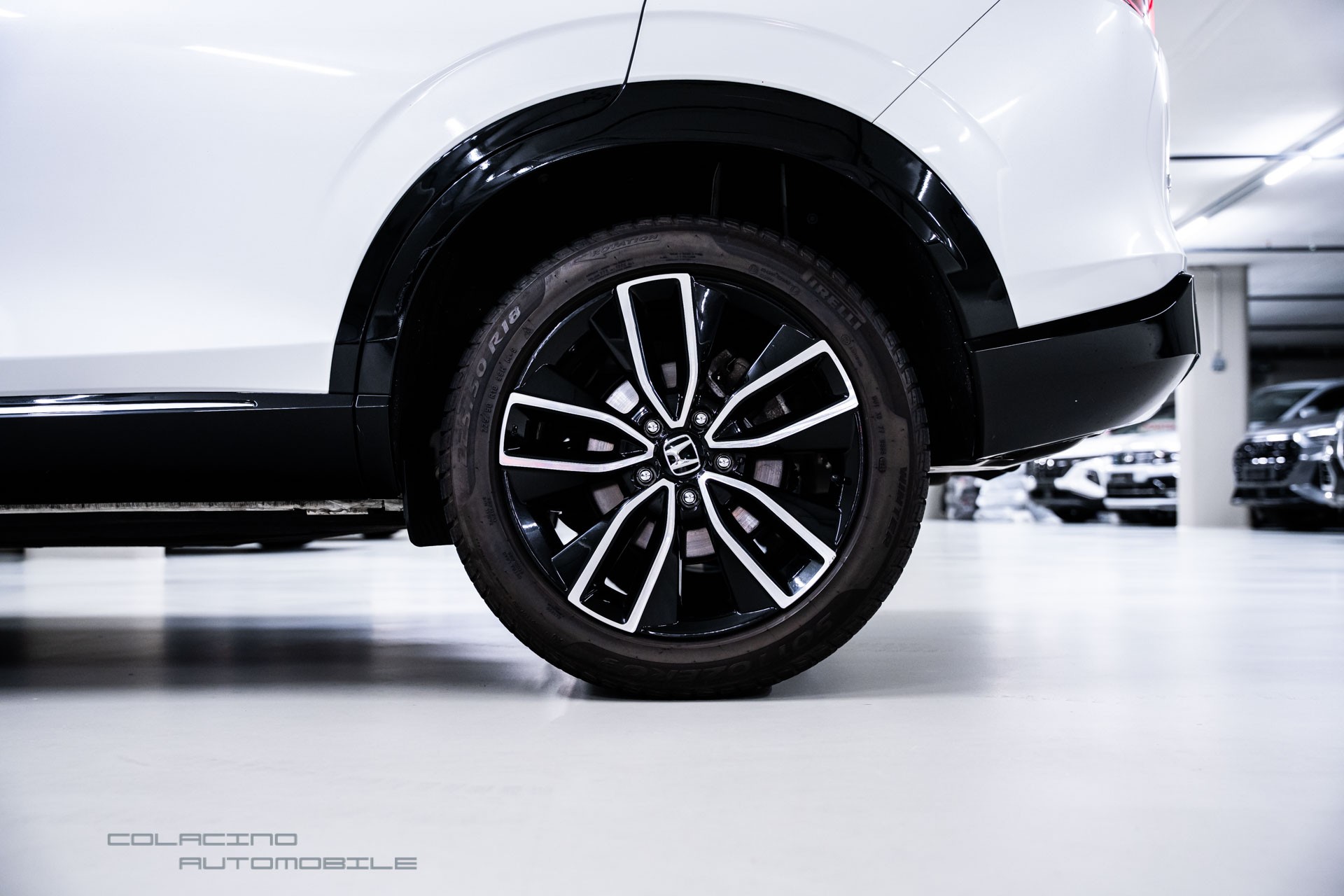 HONDA HR-V 1.5i-MMD Advance CVT-image-9
