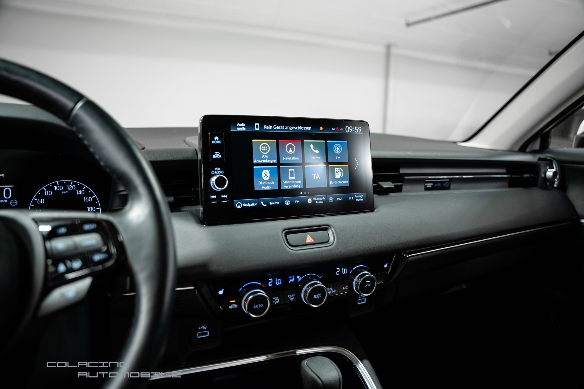 HONDA HR-V 1.5i-MMD Advance CVT-image-19