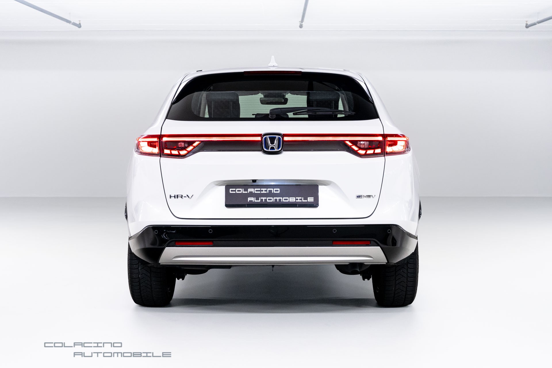 HONDA HR-V 1.5i-MMD Advance CVT-image-4