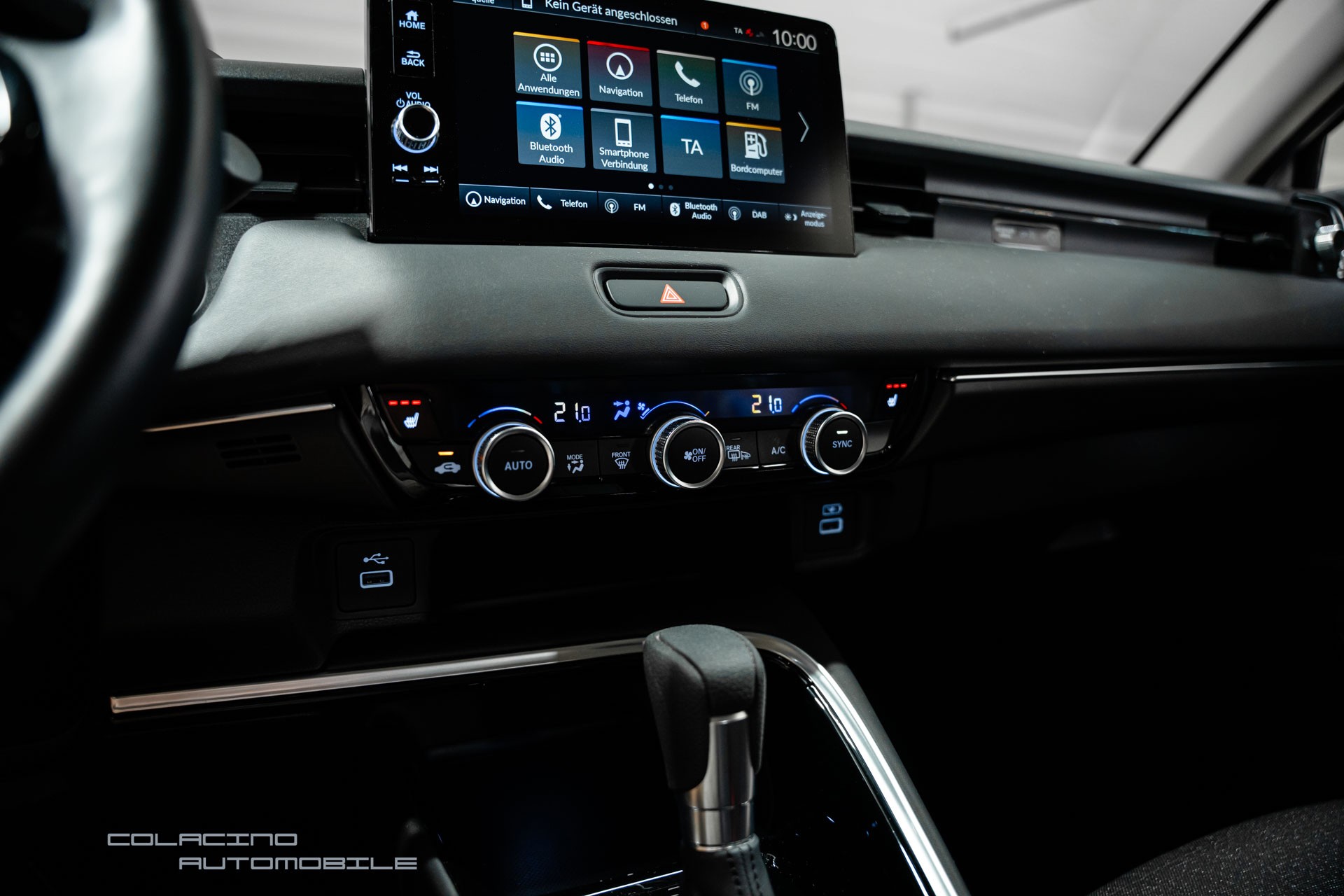 HONDA HR-V 1.5i-MMD Advance CVT-image-22