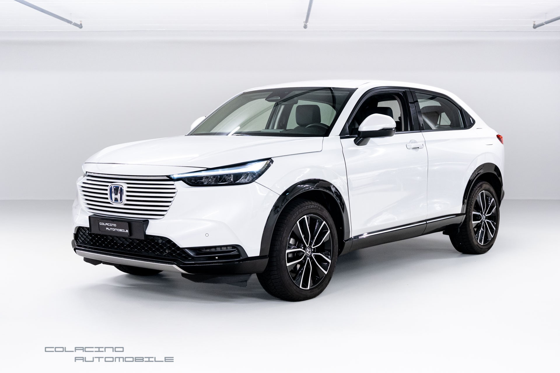 HONDA HR-V 1.5i-MMD Advance CVT-image-0