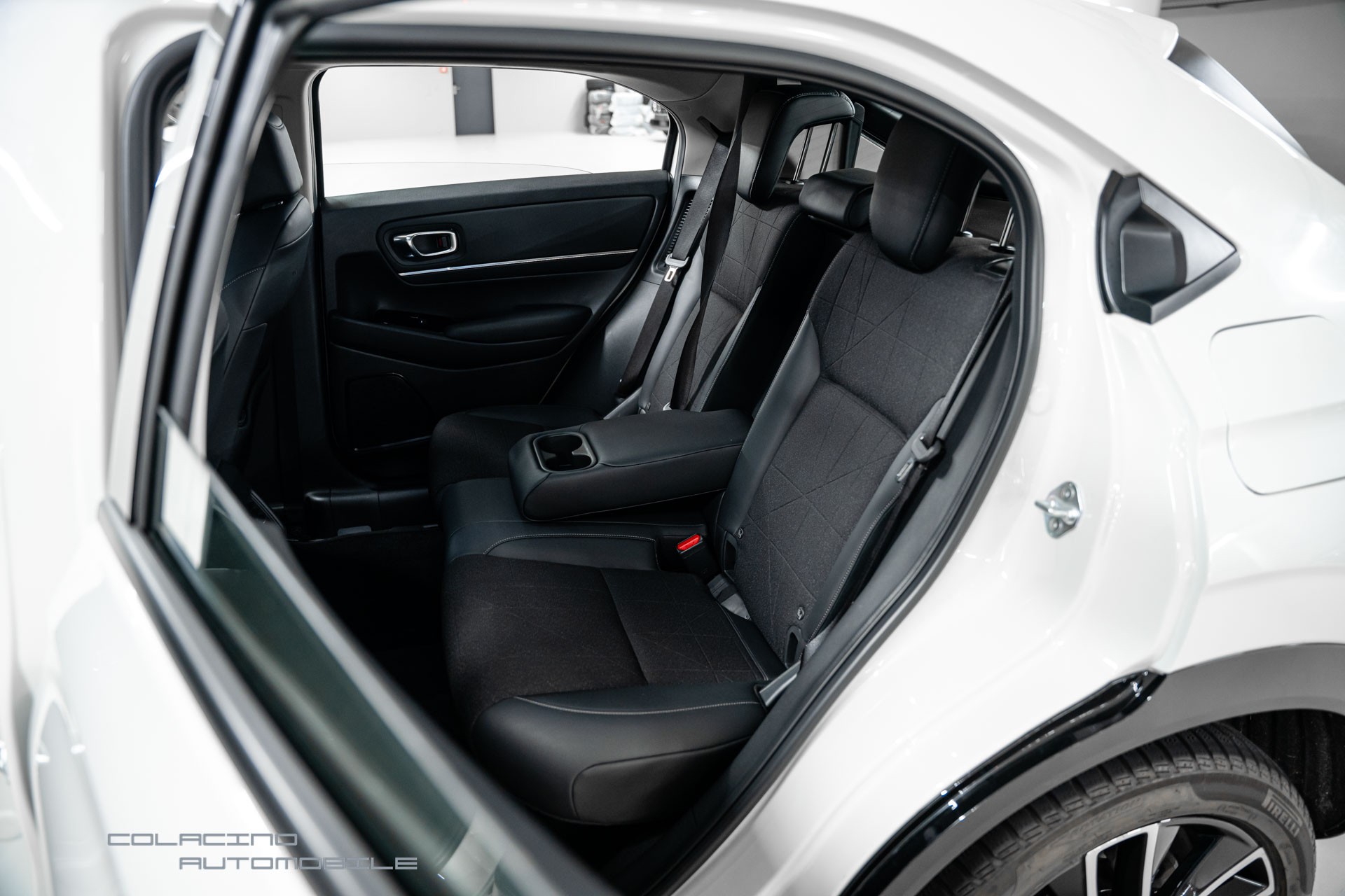 HONDA HR-V 1.5i-MMD Advance CVT-image-14