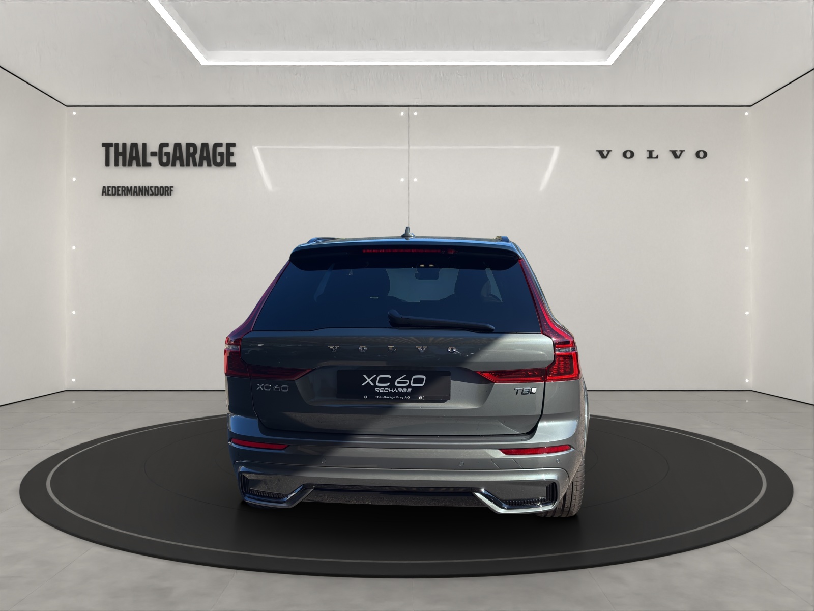 VOLVO XC60 2.0 T8 TE Ultra Dark eAWD-image-4