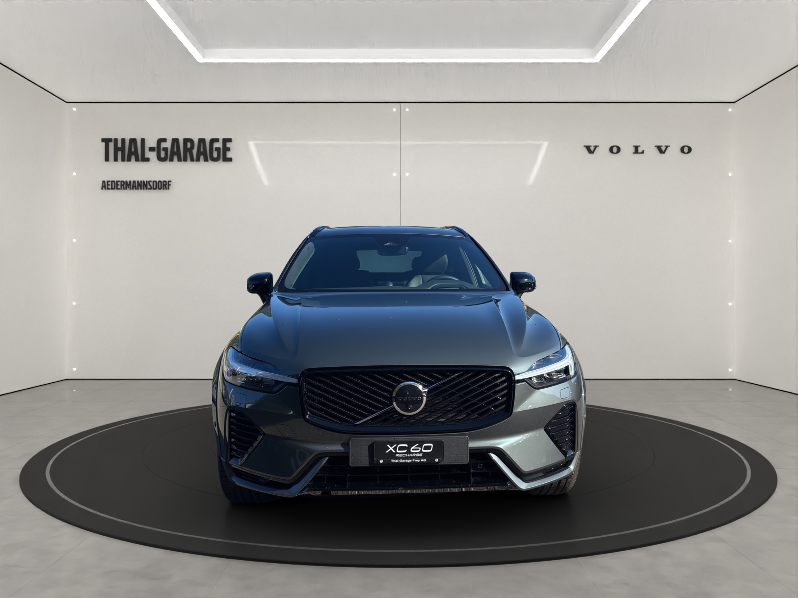 VOLVO XC60 2.0 T8 TE Ultra Dark eAWD-image-11