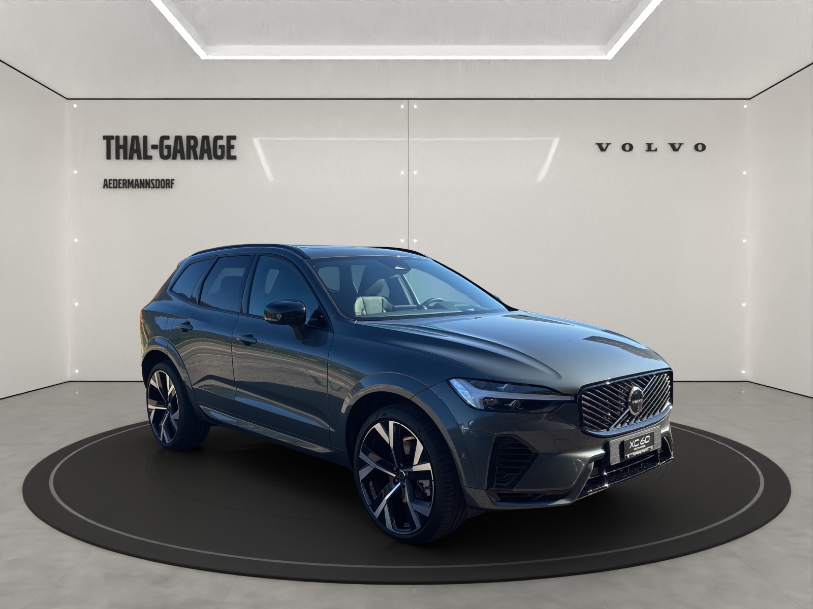 VOLVO XC60 2.0 T8 TE Ultra Dark eAWD-image-12