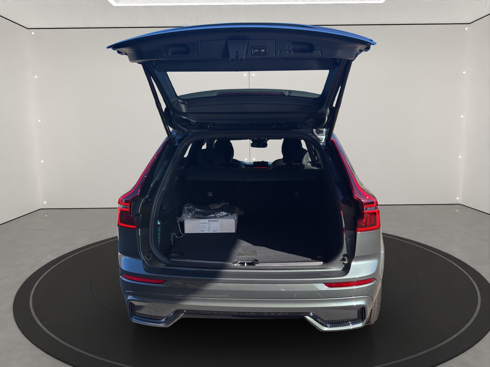 VOLVO XC60 2.0 T8 TE Ultra Dark eAWD-image-2