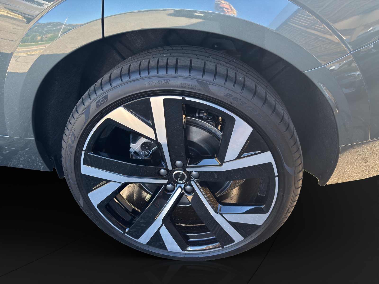 VOLVO XC60 2.0 T8 TE Ultra Dark eAWD-image-10