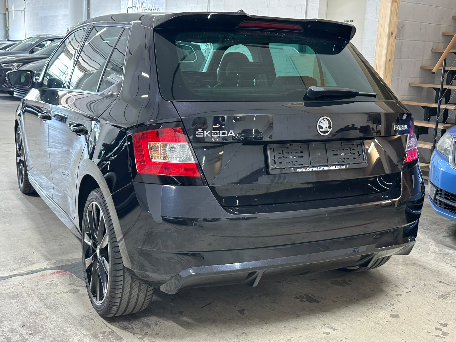 SKODA Fabia 1.2 TSI Monte Carlo-image-5