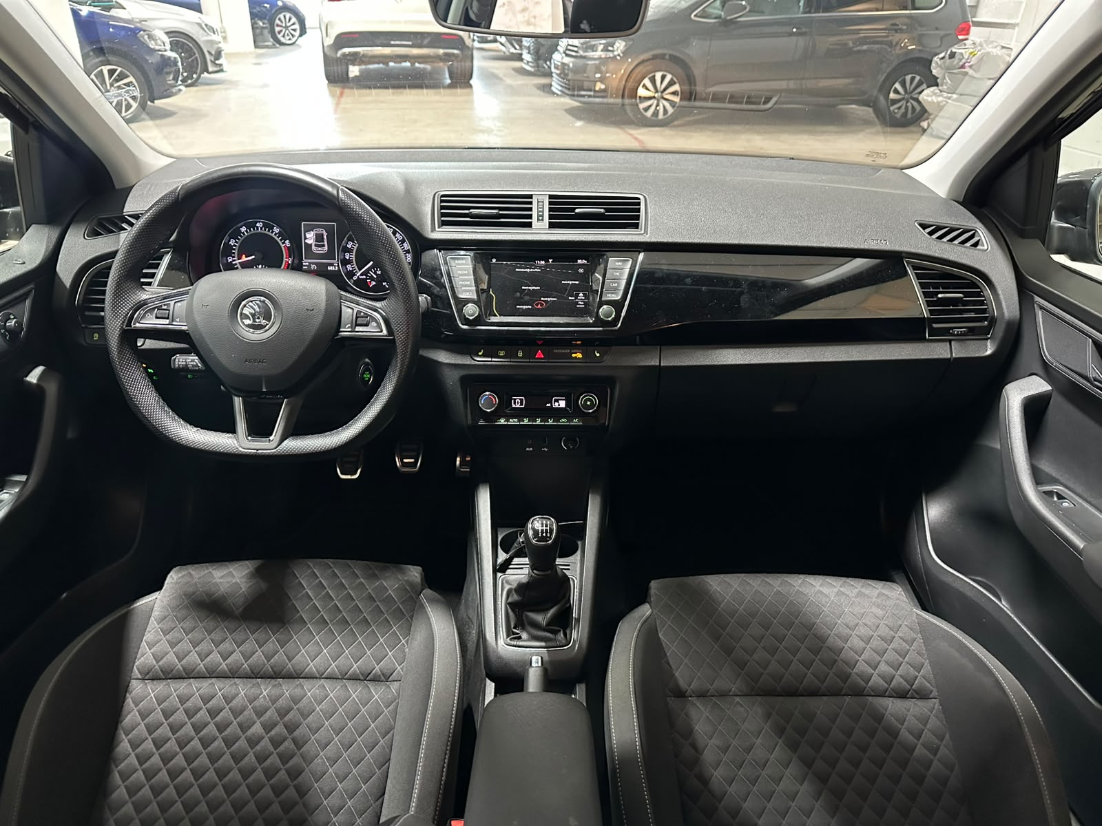 SKODA Fabia 1.2 TSI Monte Carlo-image-7