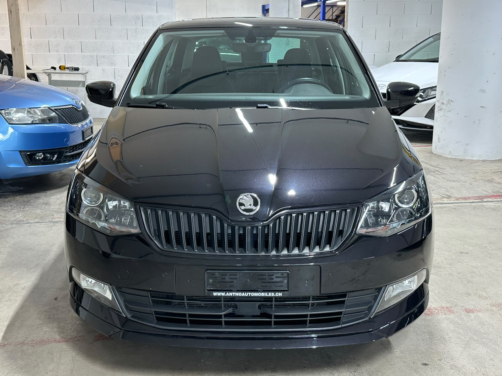 SKODA Fabia 1.2 TSI Monte Carlo-image-2
