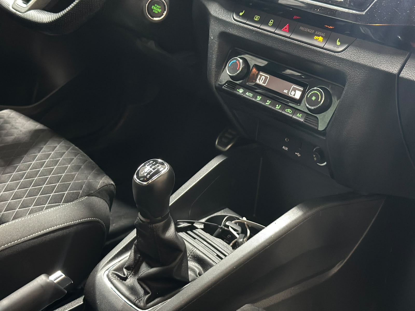 SKODA Fabia 1.2 TSI Monte Carlo-image-10