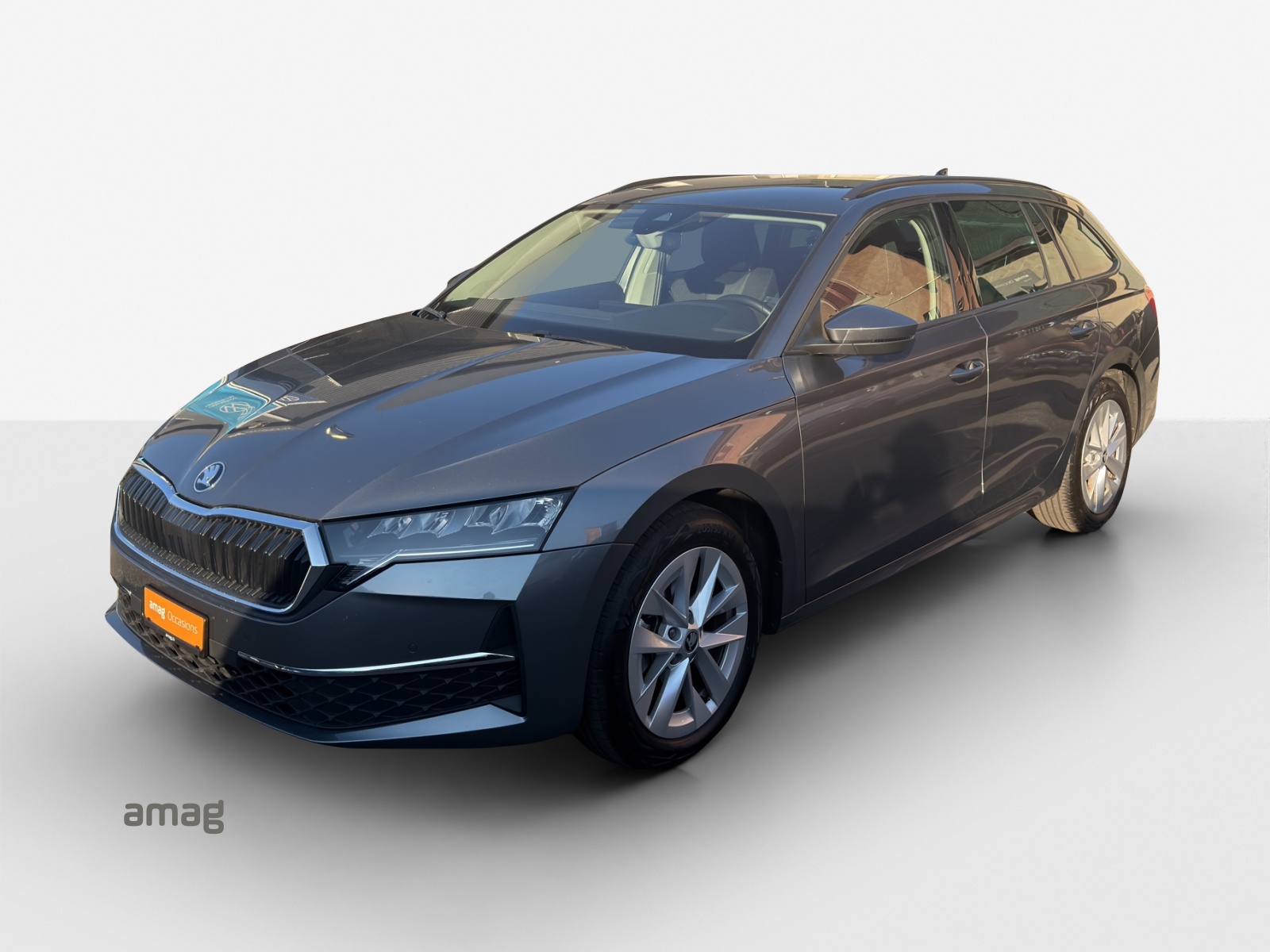 SKODA Octavia Combi 1.5 TSI mHEV DSG Selection