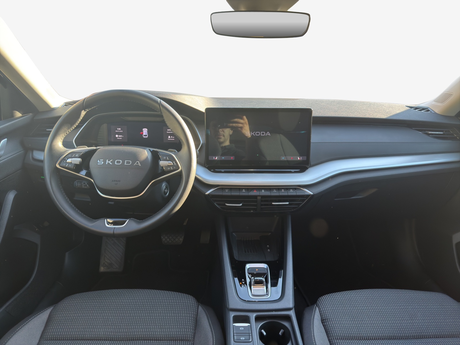 SKODA Octavia Combi 1.5 TSI mHEV DSG Selection-image-7