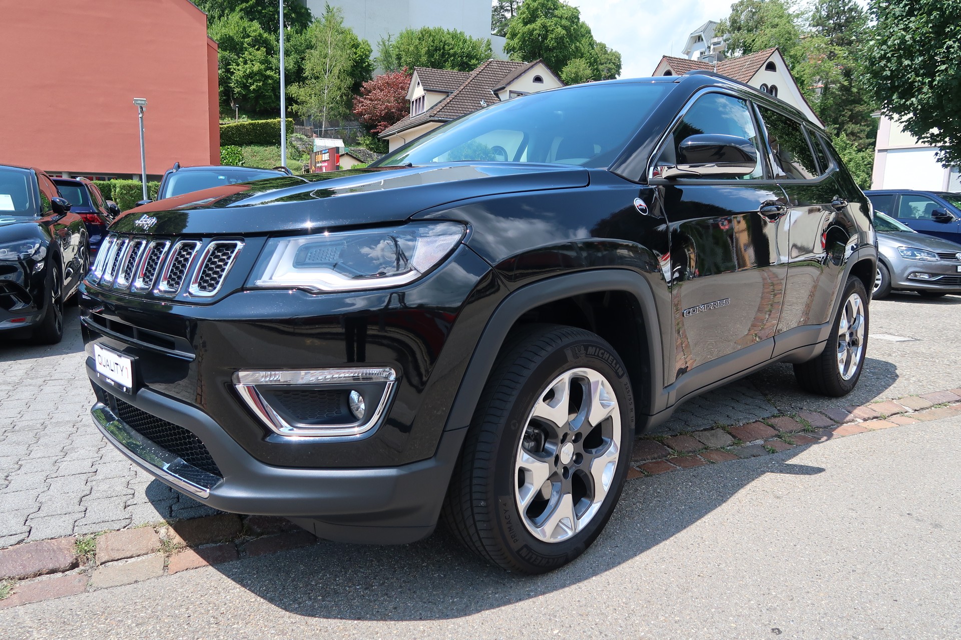 JEEP Compass 2.0CRD Limited AWD 9ATX