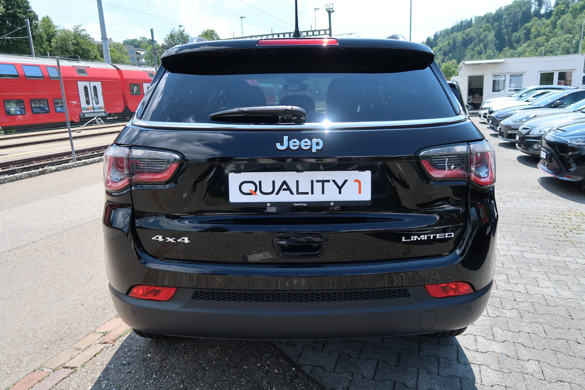 JEEP Compass 2.0CRD Limited AWD 9ATX-image-4