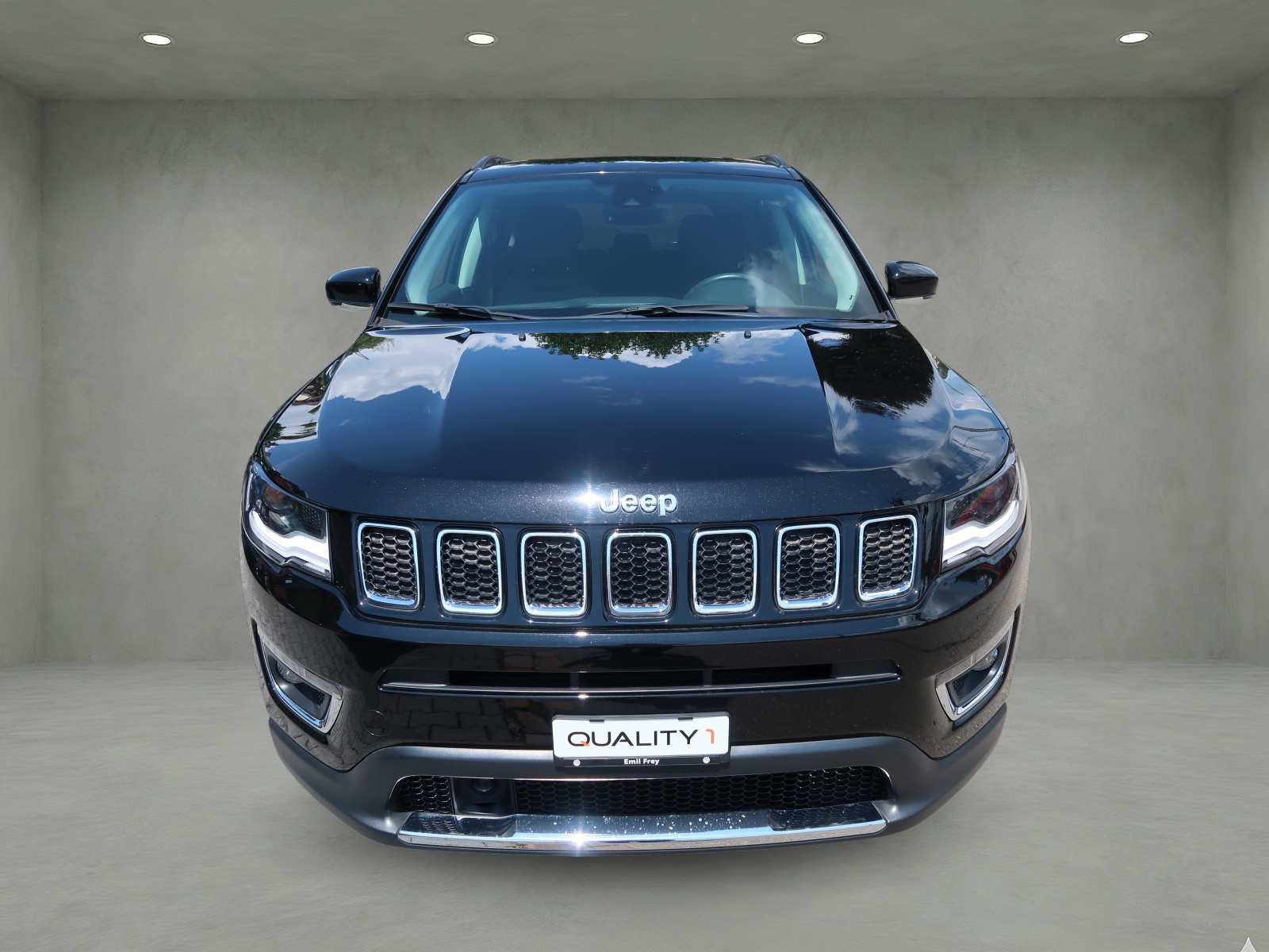 JEEP Compass 2.0CRD Limited AWD 9ATX-image-1