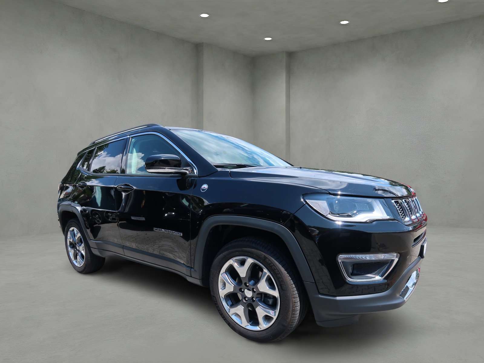 JEEP Compass 2.0CRD Limited AWD 9ATX-image-2