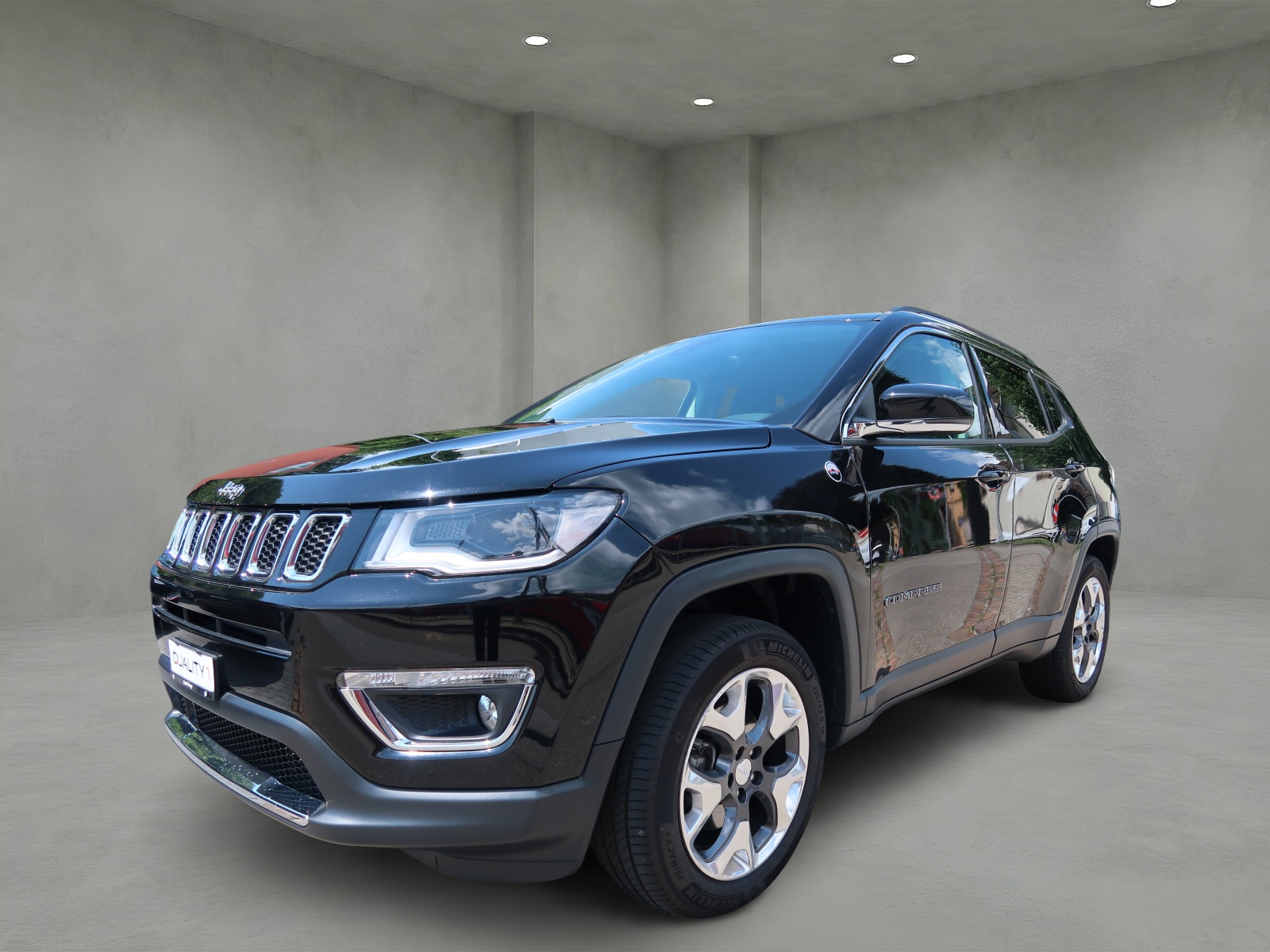 JEEP Compass 2.0CRD Limited AWD 9ATX-image-0