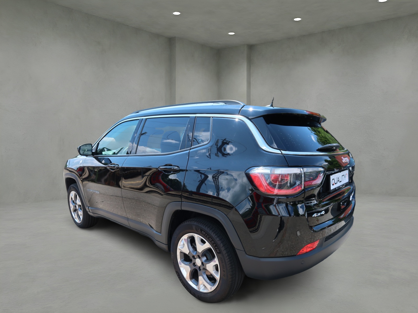 JEEP Compass 2.0CRD Limited AWD 9ATX-image-5