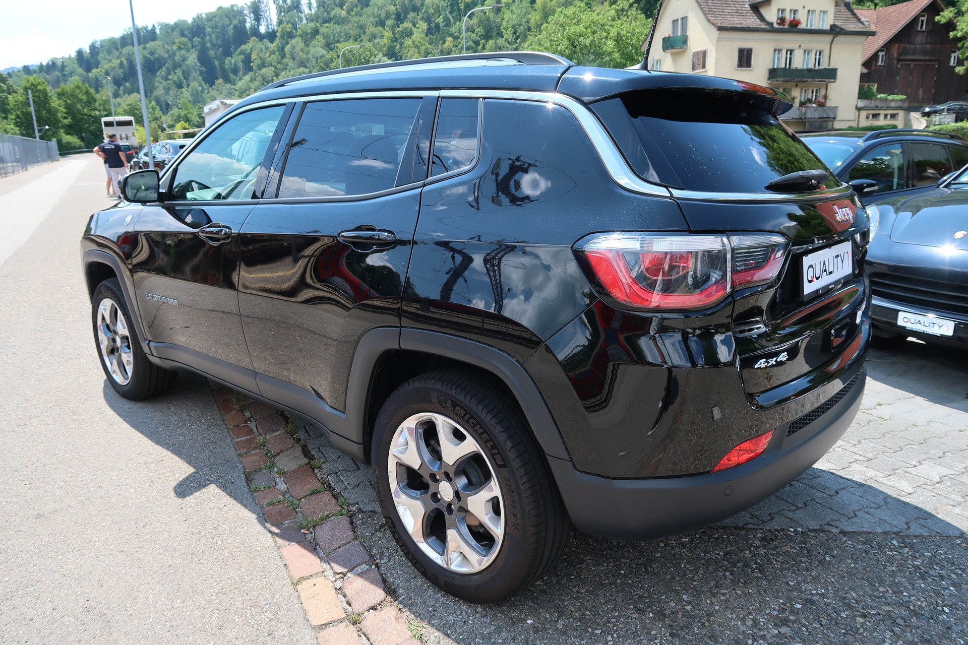 JEEP Compass 2.0CRD Limited AWD 9ATX-image-5