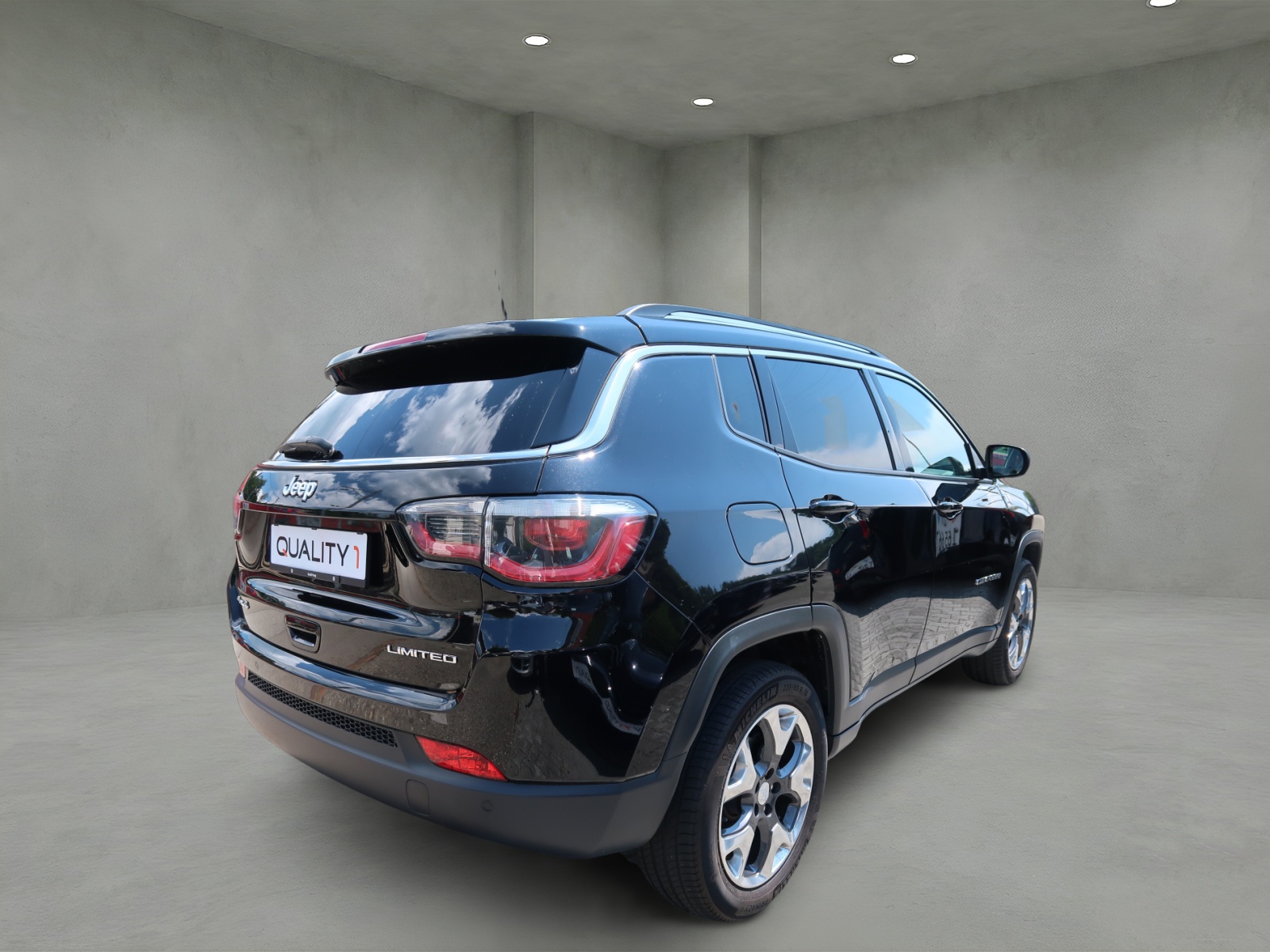 JEEP Compass 2.0CRD Limited AWD 9ATX-image-3