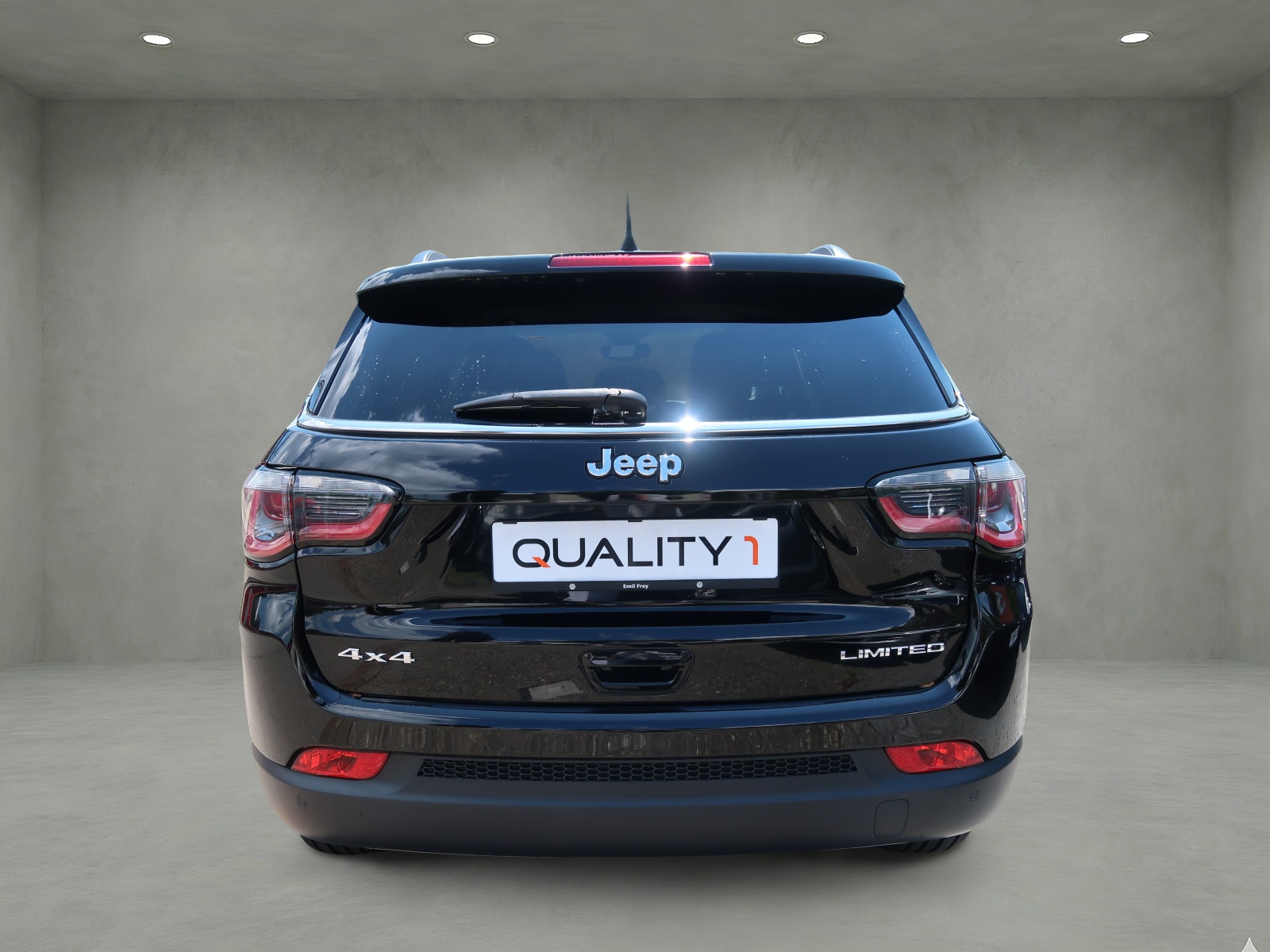 JEEP Compass 2.0CRD Limited AWD 9ATX-image-4