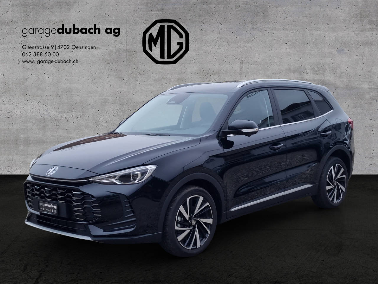 MG ZS 1.5 Hybrid+ Luxury-image-2
