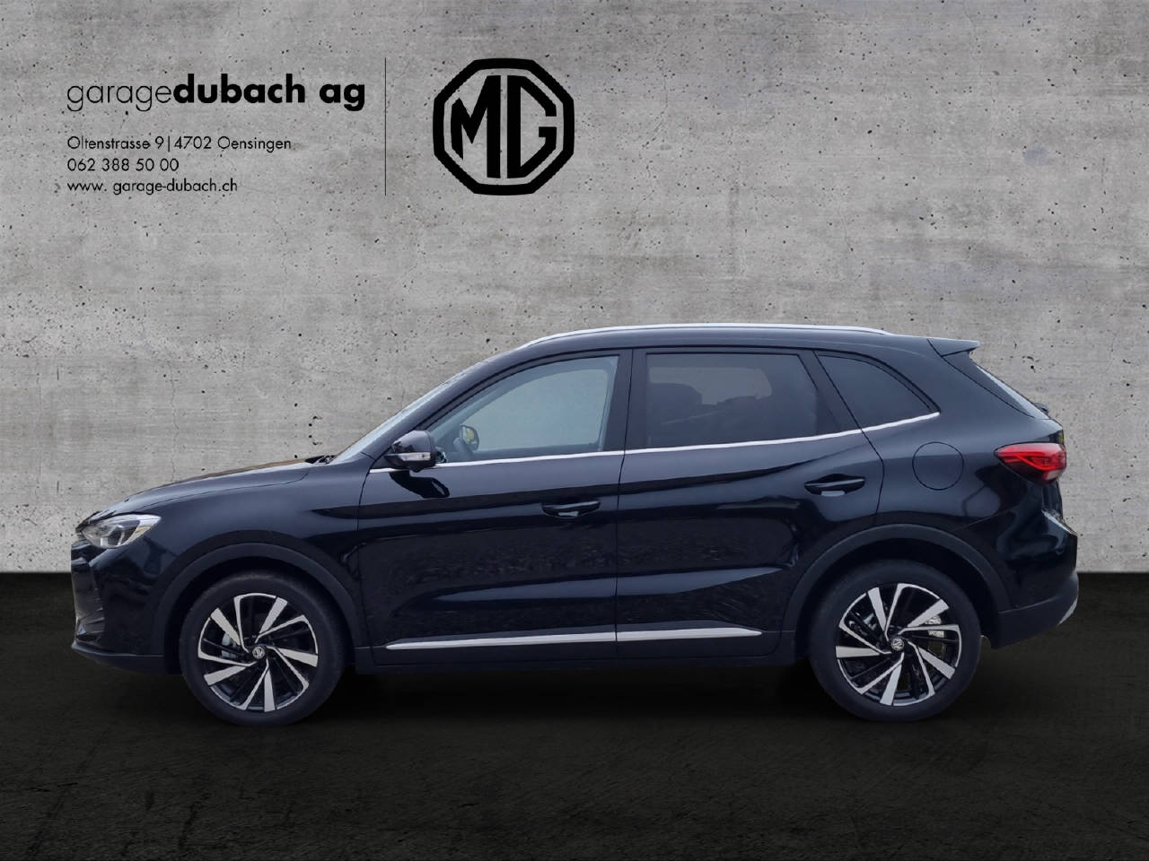 MG ZS 1.5 Hybrid+ Luxury-image-0