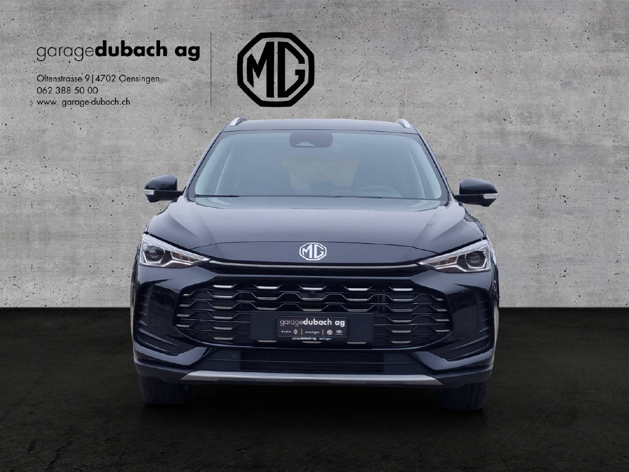 MG ZS 1.5 Hybrid+ Luxury-image-1