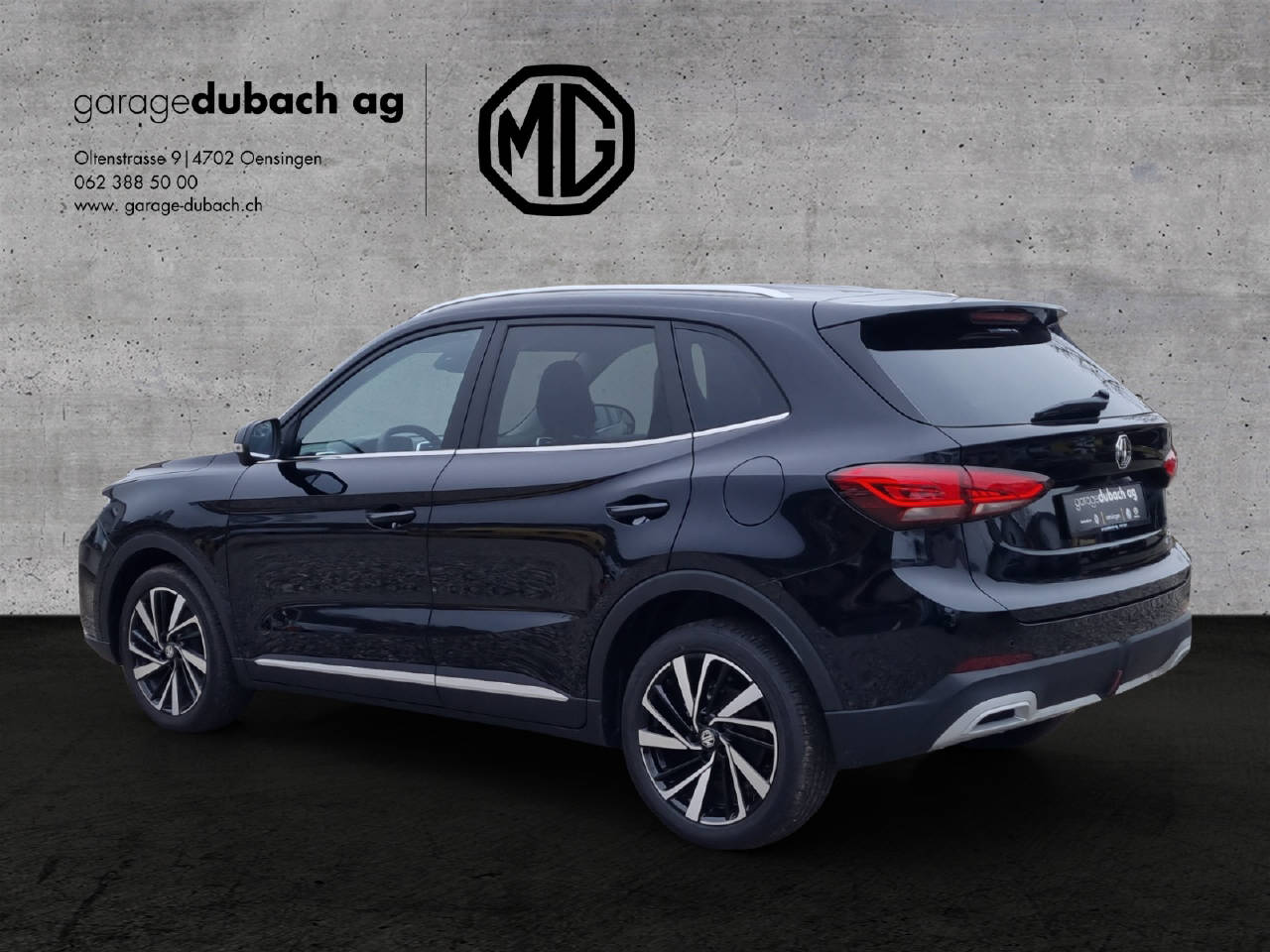 MG ZS 1.5 Hybrid+ Luxury-image-3