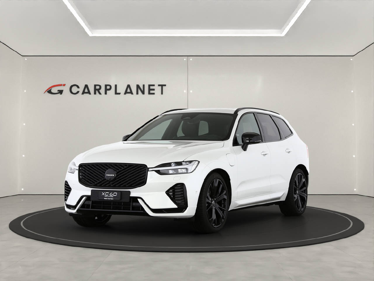 VOLVO XC60 2.0 T8 TE Black Edition eAWD-image-0