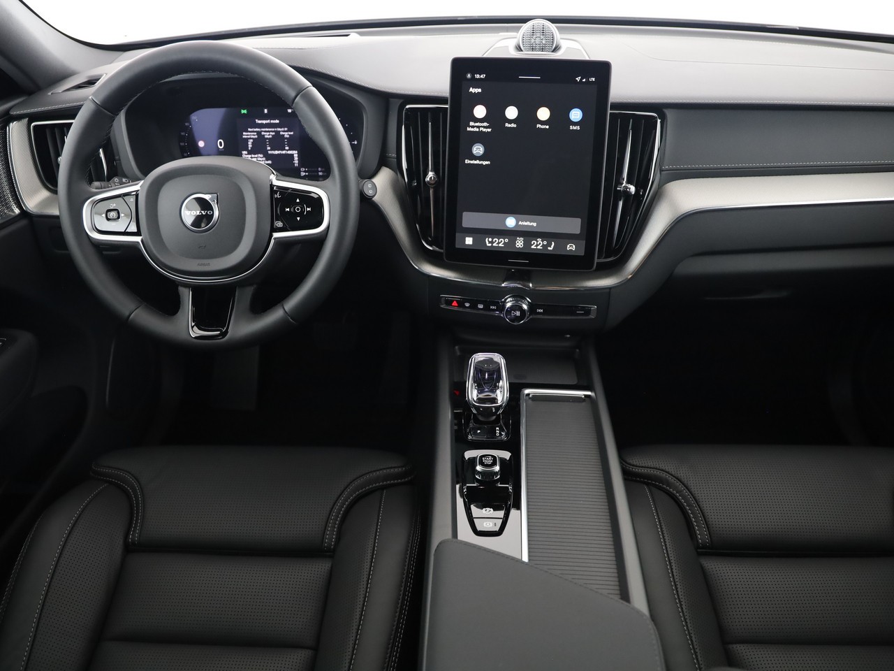 VOLVO XC60 2.0 T8 TE Black Edition eAWD-image-8