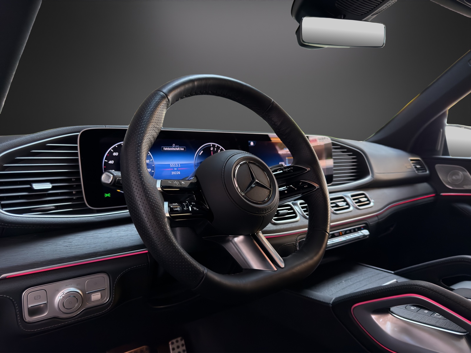MERCEDES-BENZ GLE 400 e EQ Hybrid 4Matic 9G-Tronic EQ Star-image-11