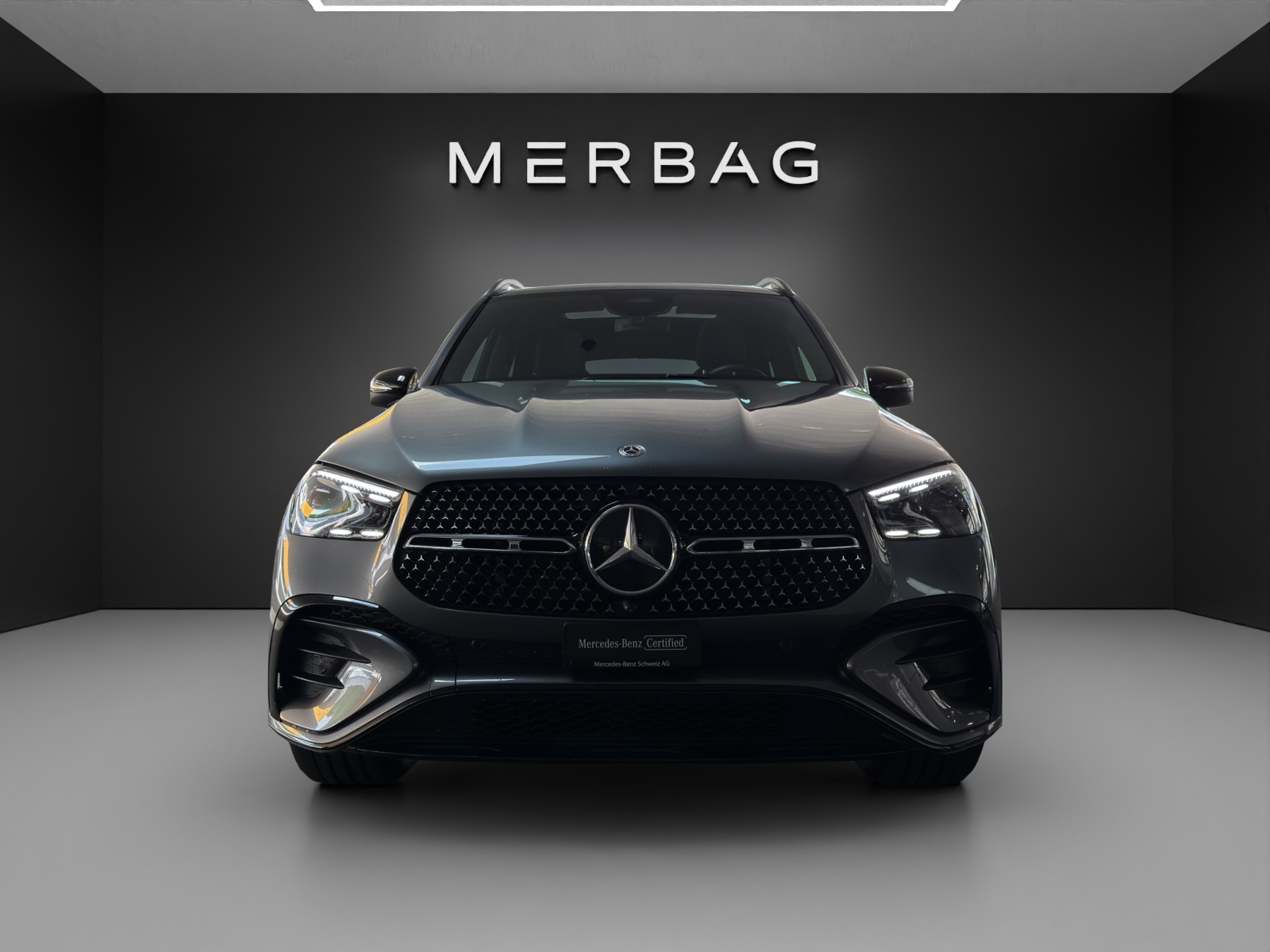 MERCEDES-BENZ GLE 400 e EQ Hybrid 4Matic 9G-Tronic EQ Star-image-1