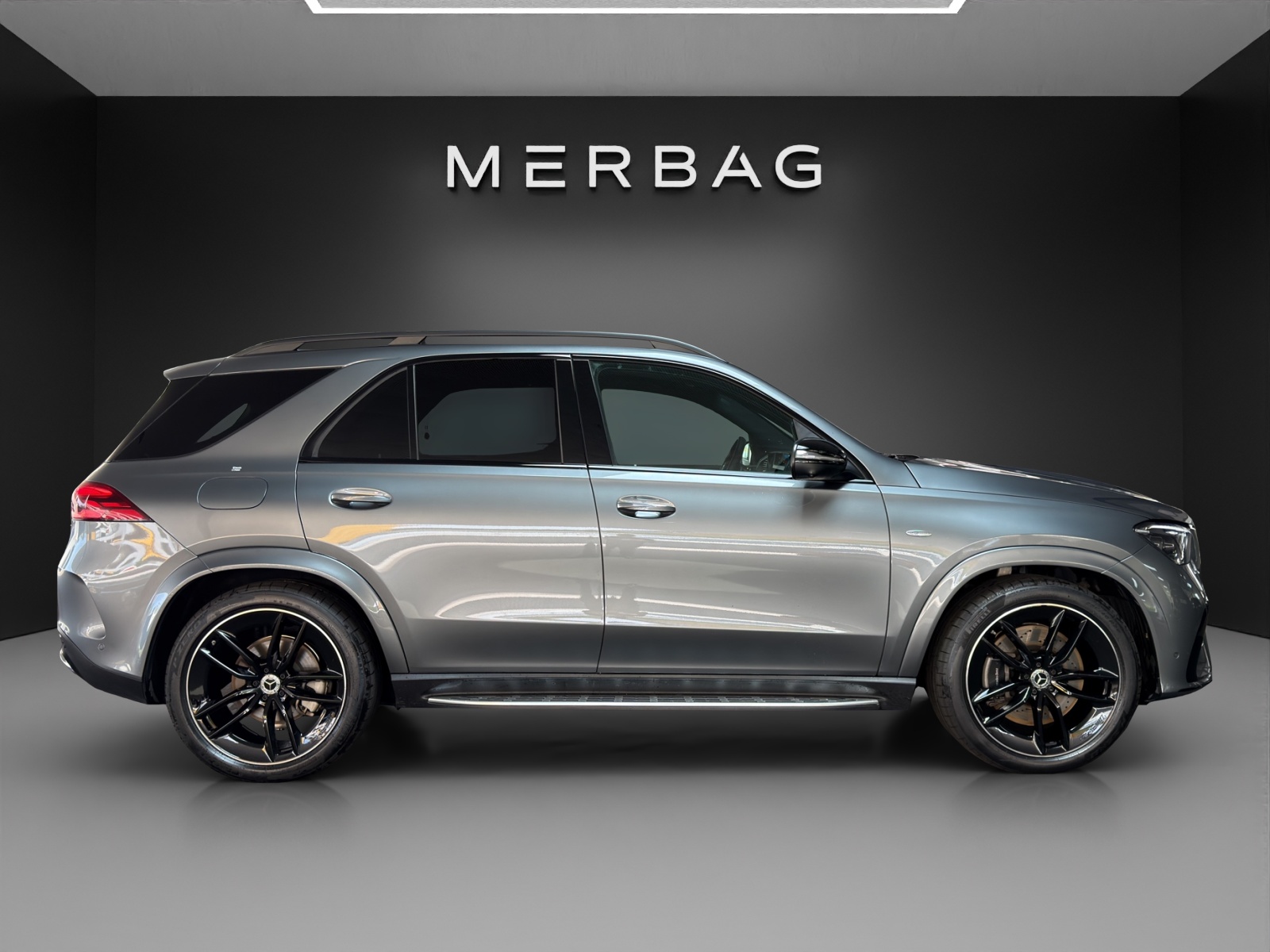 MERCEDES-BENZ GLE 400 e EQ Hybrid 4Matic 9G-Tronic EQ Star-image-4