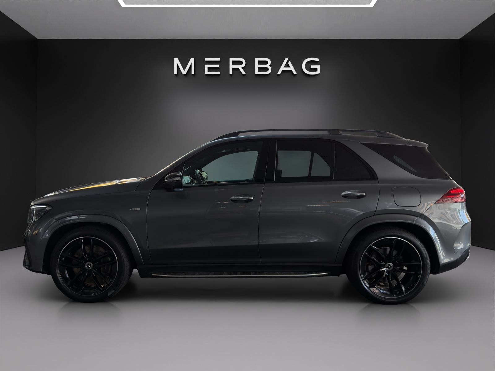 MERCEDES-BENZ GLE 400 e EQ Hybrid 4Matic 9G-Tronic EQ Star-image-3