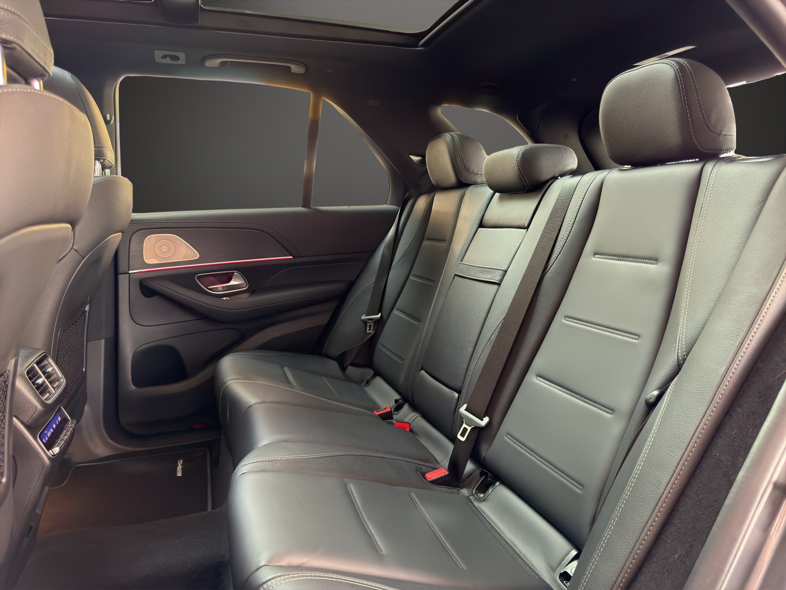 MERCEDES-BENZ GLE 400 e EQ Hybrid 4Matic 9G-Tronic EQ Star-image-14