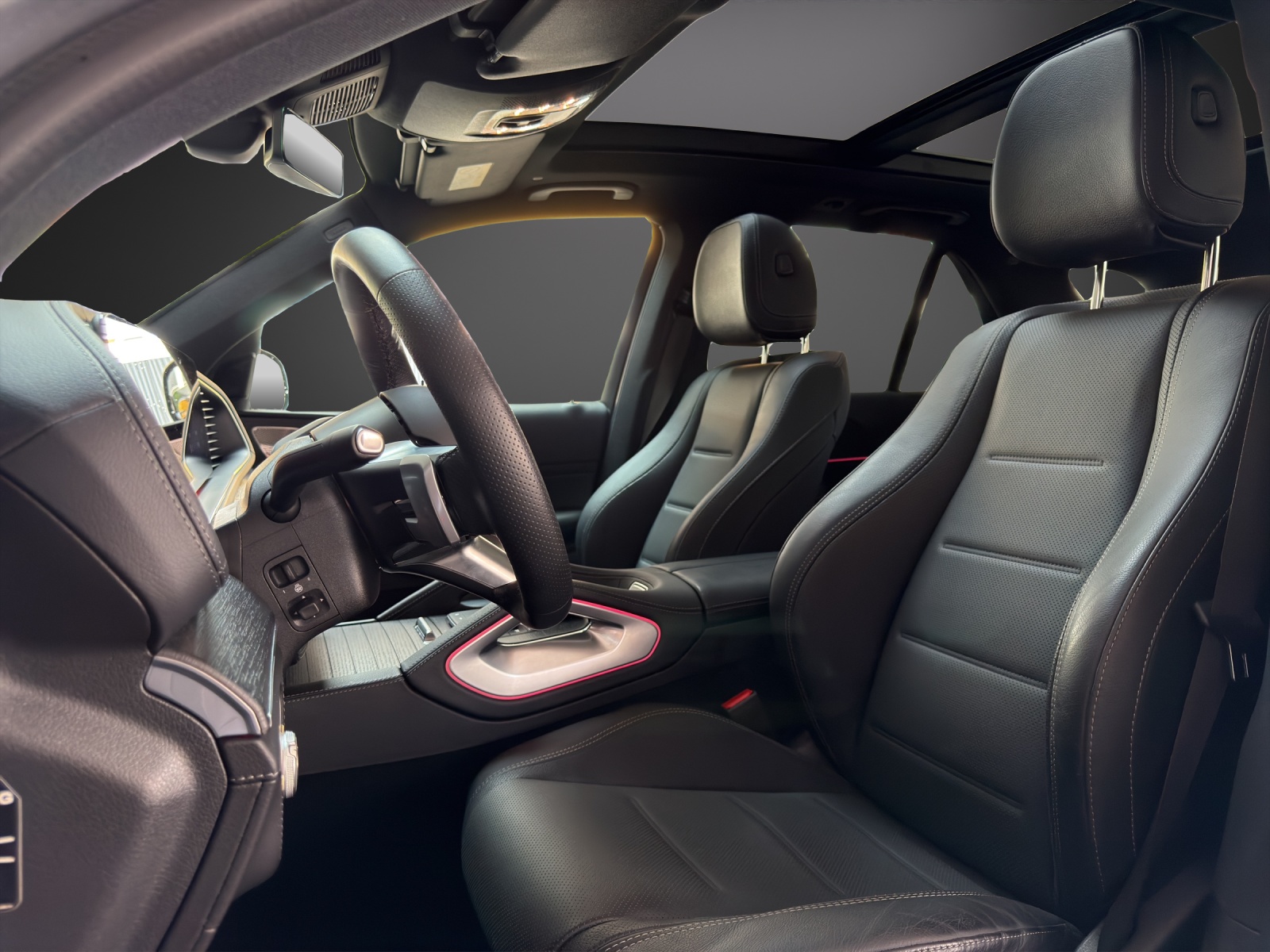 MERCEDES-BENZ GLE 400 e EQ Hybrid 4Matic 9G-Tronic EQ Star-image-13
