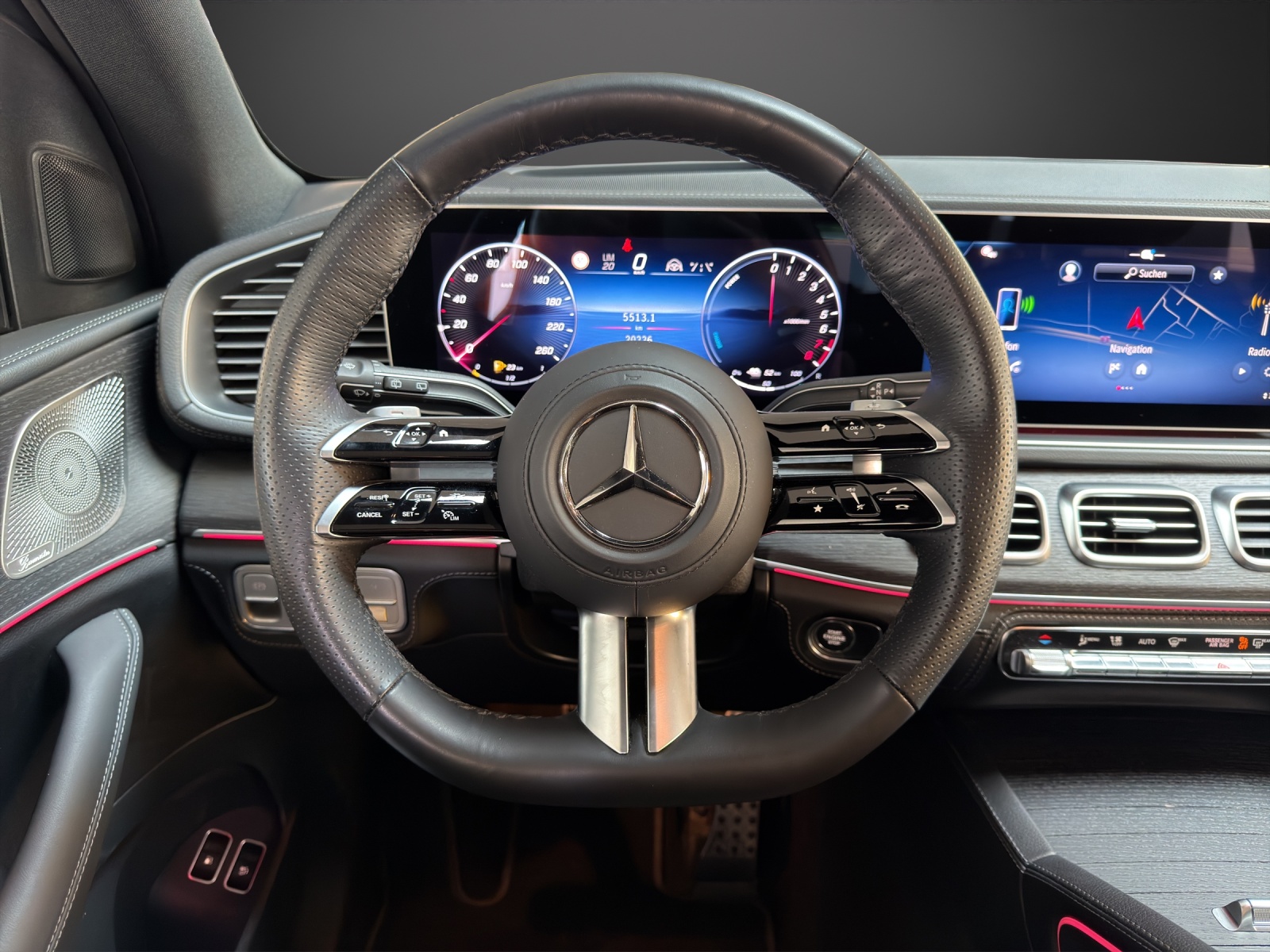 MERCEDES-BENZ GLE 400 e EQ Hybrid 4Matic 9G-Tronic EQ Star-image-10